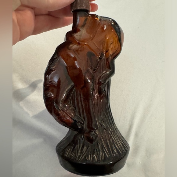 Vintage Avon Bucking Bronco Rodeo Cologne Aftershave Bottle 1970’s Collectible - Picture 11 of 12